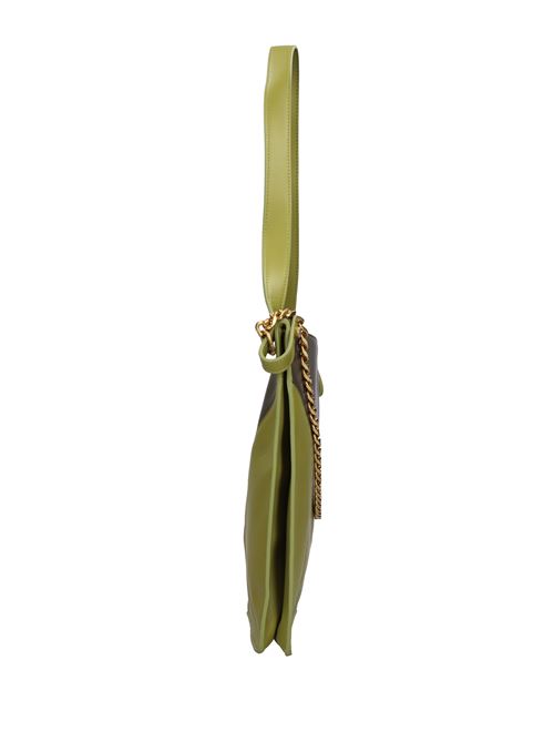 Borsa Angle Emy in ecopelle LA CARRIE | 142M-CM-250-SYNVERDE